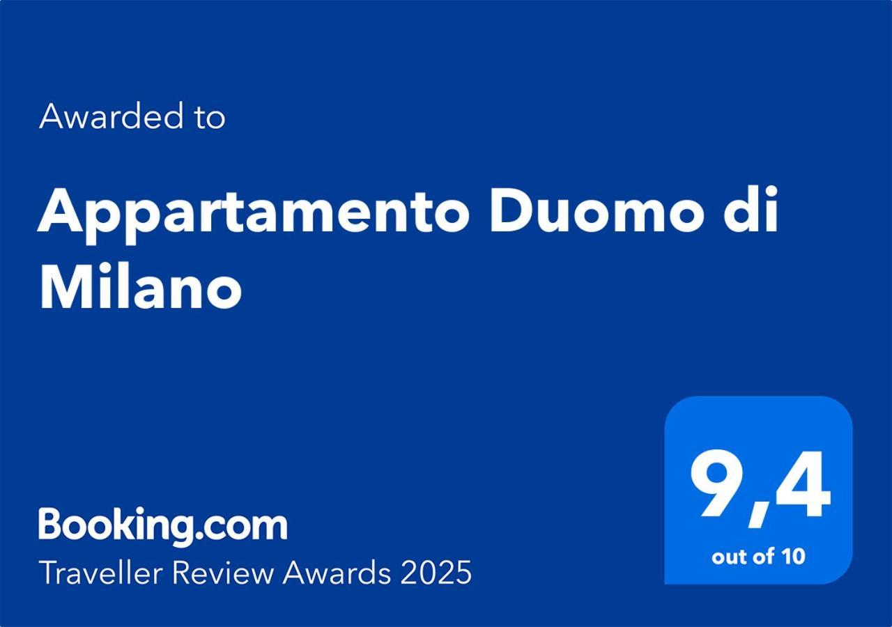 Appartamento Duomo Di Milano エクステリア 写真